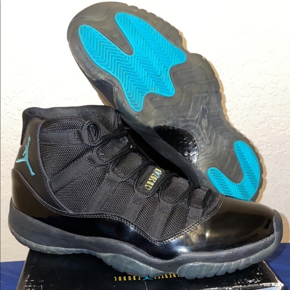 Jordan 11 retro ‘gamma blue’ - Picture 2 of 4